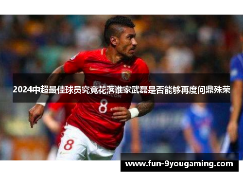 2024中超最佳球员究竟花落谁家武磊是否能够再度问鼎殊荣