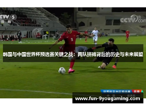 韩国与中国世界杯预选赛关键之战：两队拼搏背后的历史与未来展望