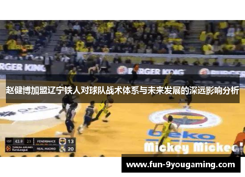 赵健博加盟辽宁铁人对球队战术体系与未来发展的深远影响分析 赵健博加盟辽宁铁人对球队战术体系与未来发展的深远影响分析