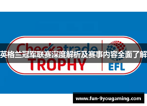 英格兰冠军联赛深度解析及赛事内容全面了解