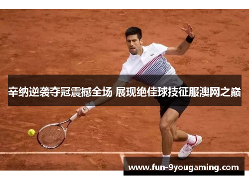 辛纳逆袭夺冠震撼全场 展现绝佳球技征服澳网之巅