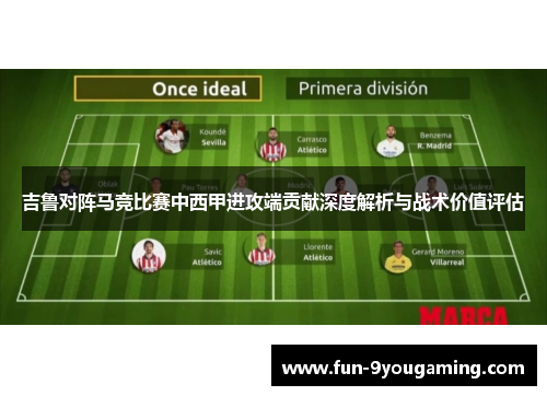 吉鲁对阵马竞比赛中西甲进攻端贡献深度解析与战术价值评估