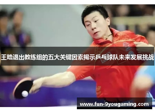 王皓退出教练组的五大关键因素揭示乒乓球队未来发展挑战